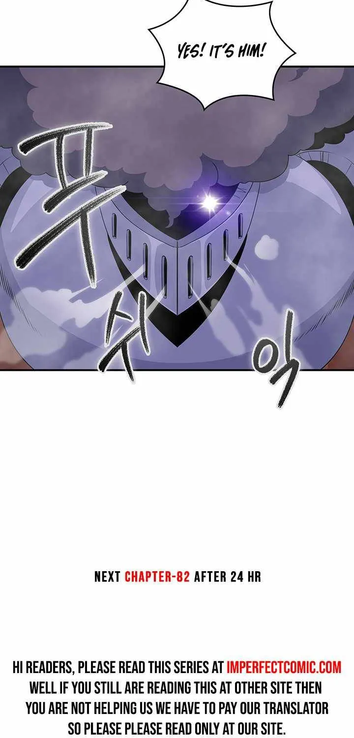 I’m Destined For Greatness! Zinmanga X Chapter 81 Page 85