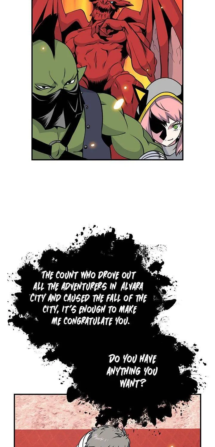 I’m Destined For Greatness! Zinmanga X Chapter 80 Page 82