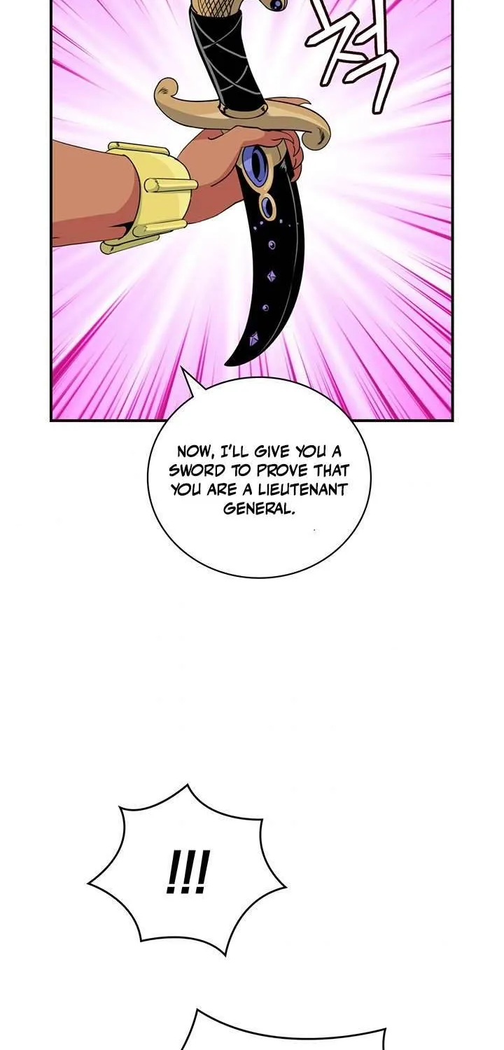 I’m Destined For Greatness! Zinmanga X Chapter 79 Page 33