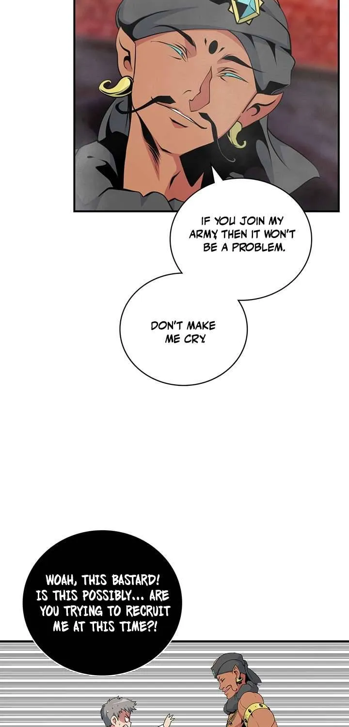 I’m Destined For Greatness! Zinmanga X Chapter 79 Page 36
