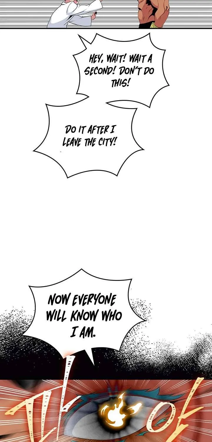 I’m Destined For Greatness! Zinmanga X Chapter 79 Page 37