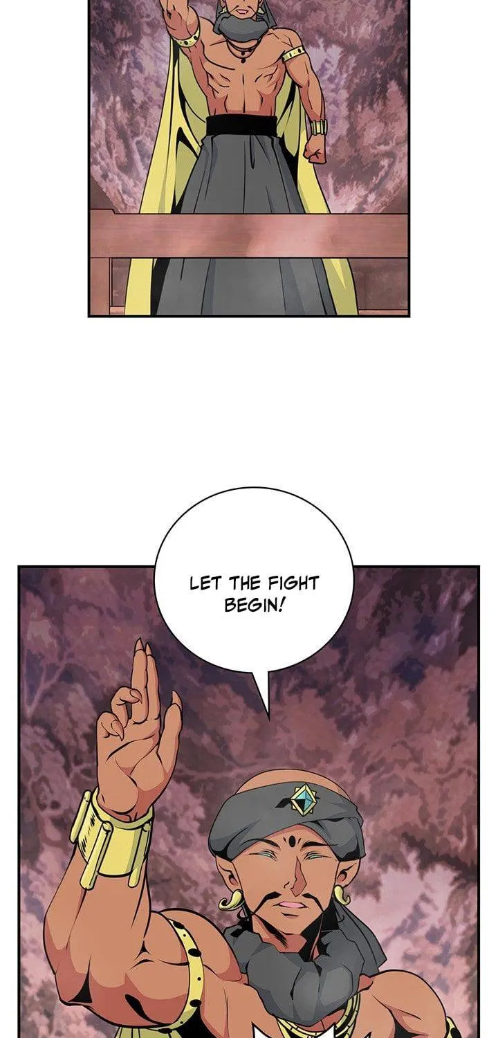 I’m Destined For Greatness! Zinmanga X Chapter 77 Page 18
