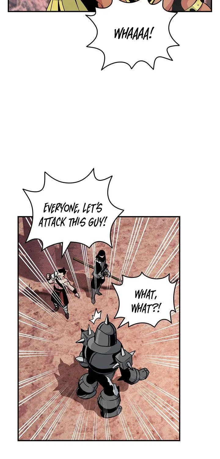 I’m Destined For Greatness! Zinmanga X Chapter 77 Page 19