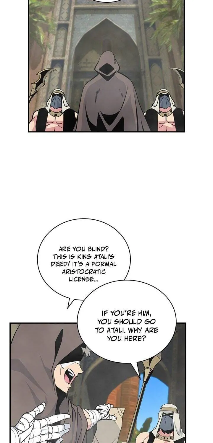 I’m Destined For Greatness! Zinmanga X Chapter 76 Page 10