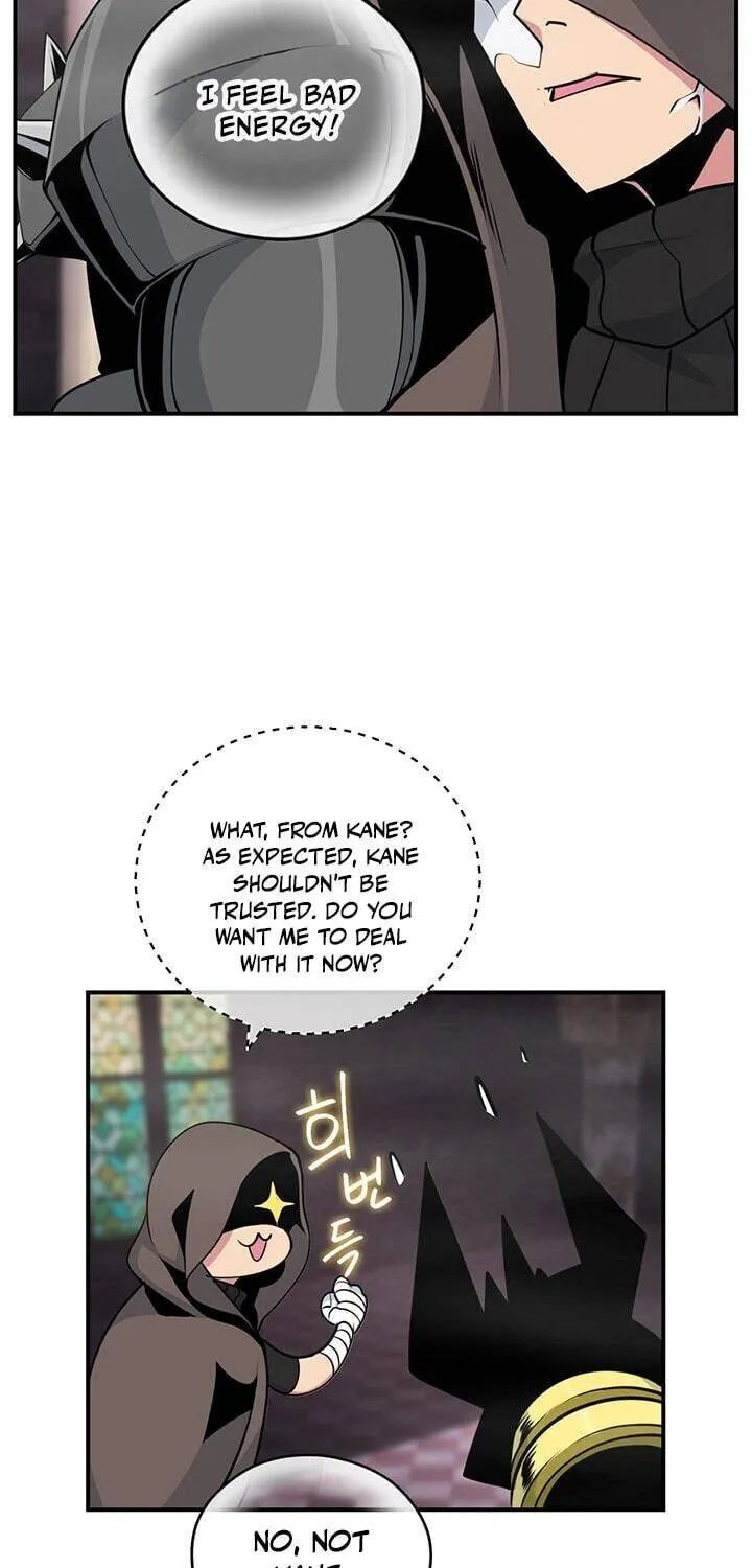 I’m Destined For Greatness! Zinmanga X Chapter 76 Page 21