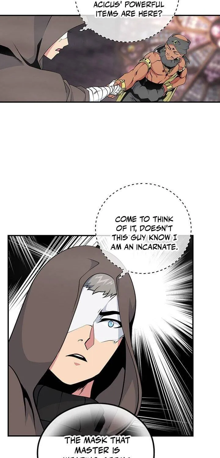 I’m Destined For Greatness! Zinmanga X Chapter 76 Page 36