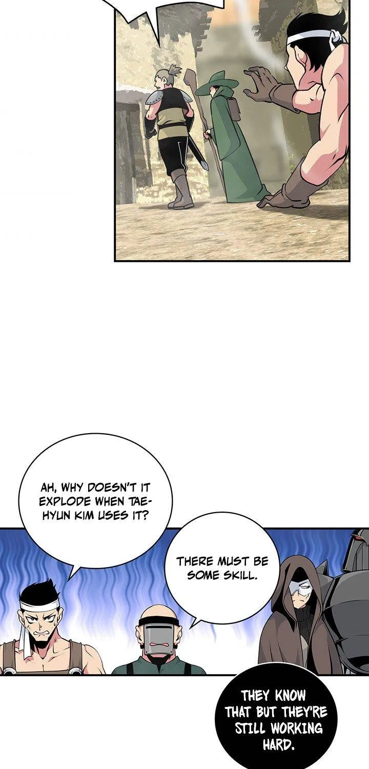 I’m Destined For Greatness! Zinmanga X Chapter 75 Page 70