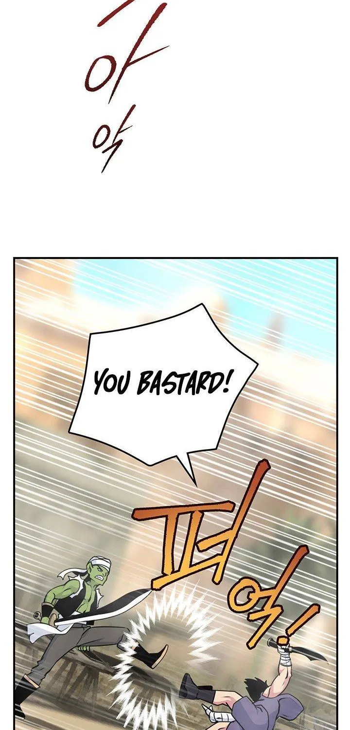 I’m Destined For Greatness! Zinmanga X Chapter 75 Page 82