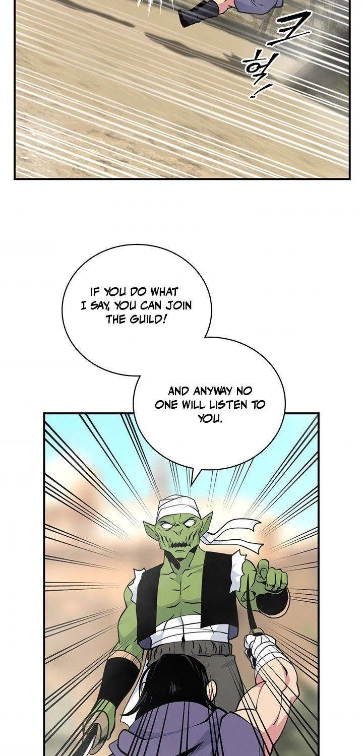 I’m Destined For Greatness! Zinmanga X Chapter 75 Page 83