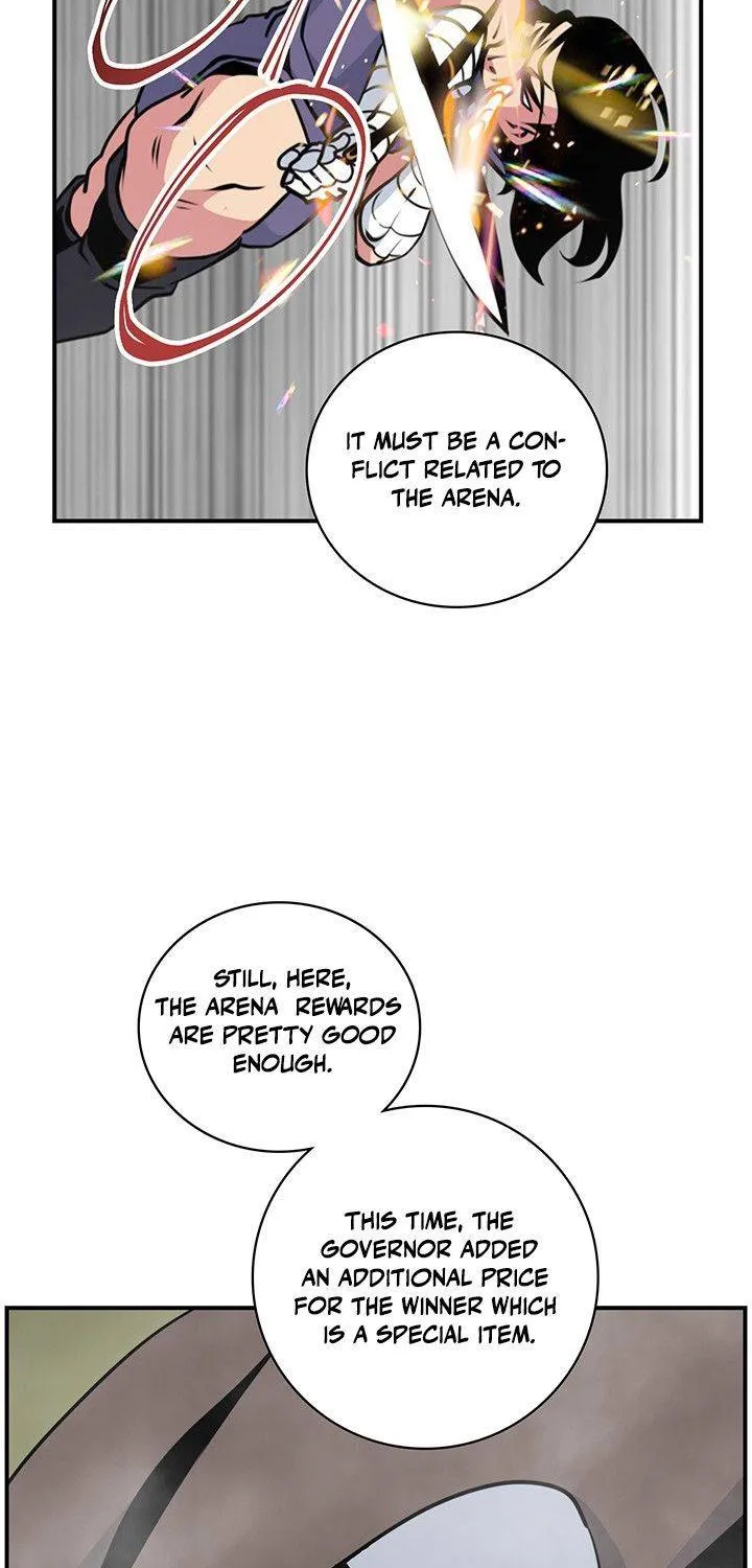 I’m Destined For Greatness! Zinmanga X Chapter 75 Page 86