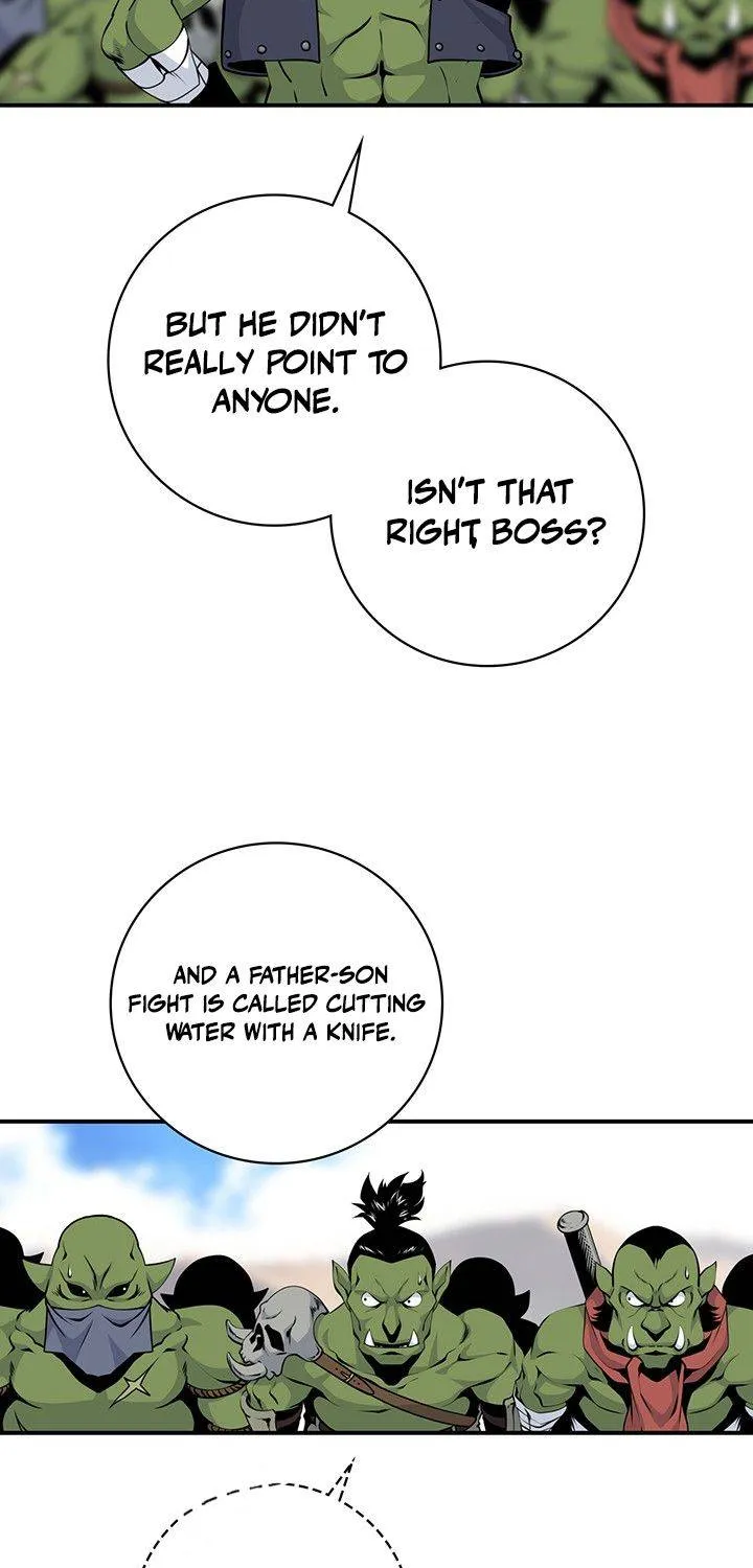 I’m Destined For Greatness! Zinmanga X Chapter 74 Page 29