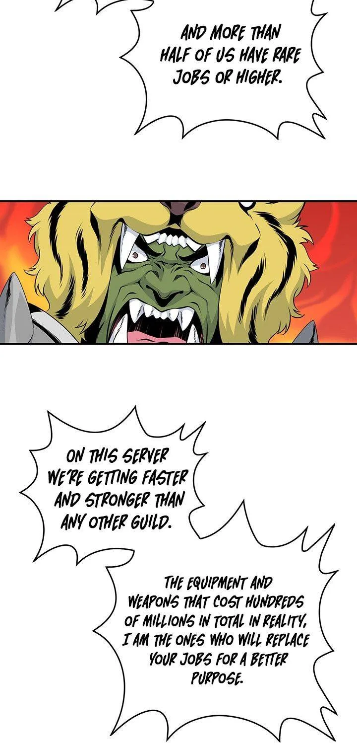 I’m Destined For Greatness! Zinmanga X Chapter 74 Page 33
