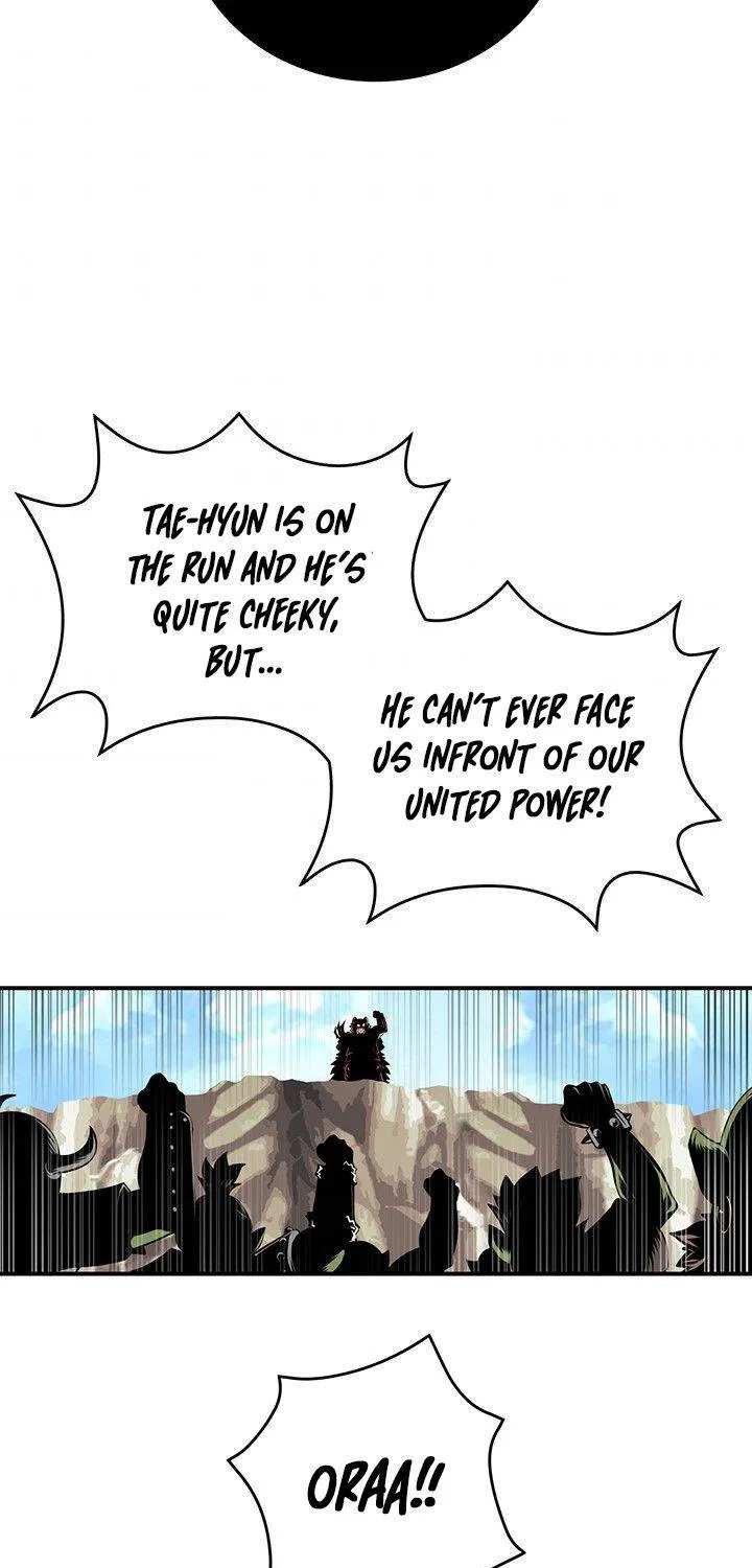 I’m Destined For Greatness! Zinmanga X Chapter 74 Page 35