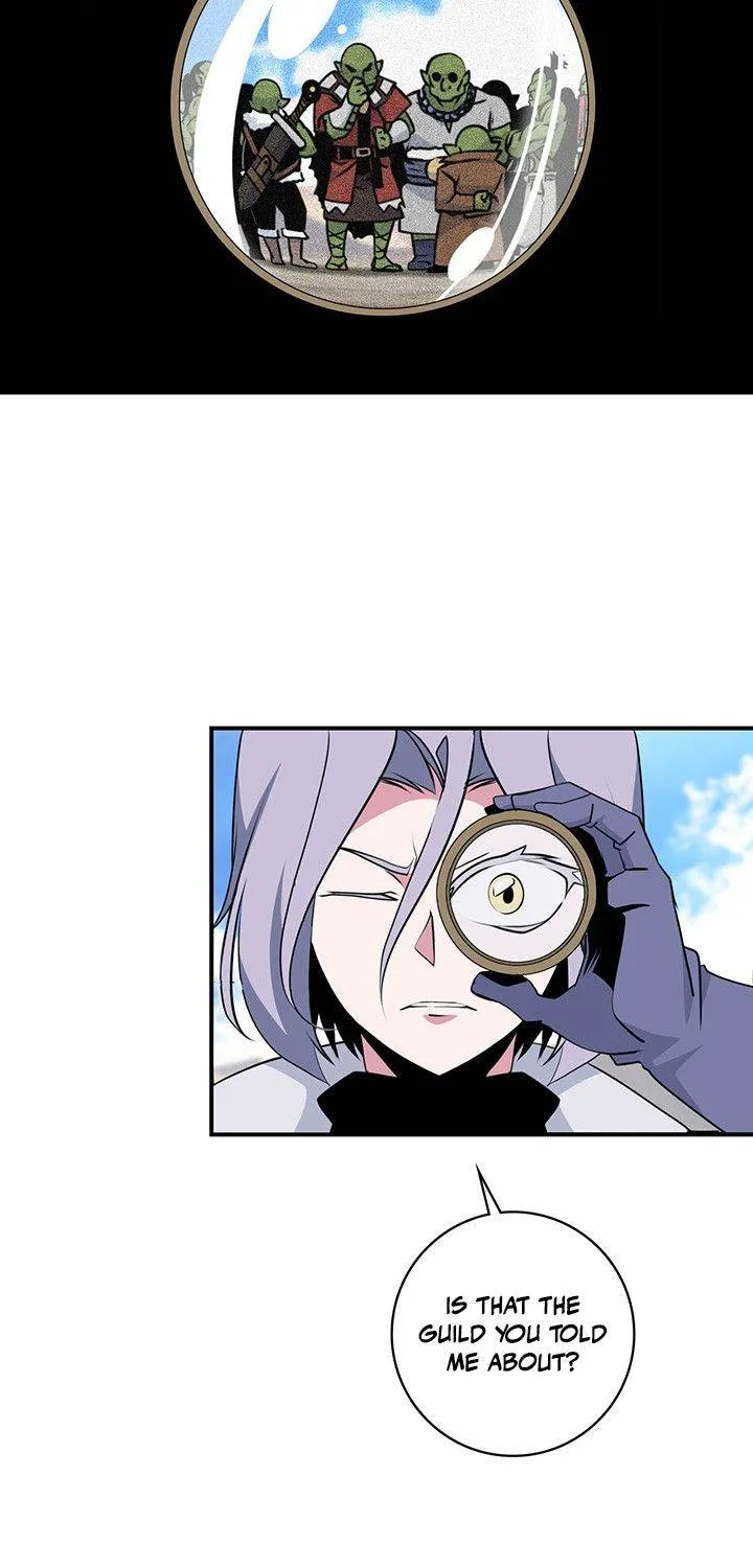 I’m Destined For Greatness! Zinmanga X Chapter 74 Page 39