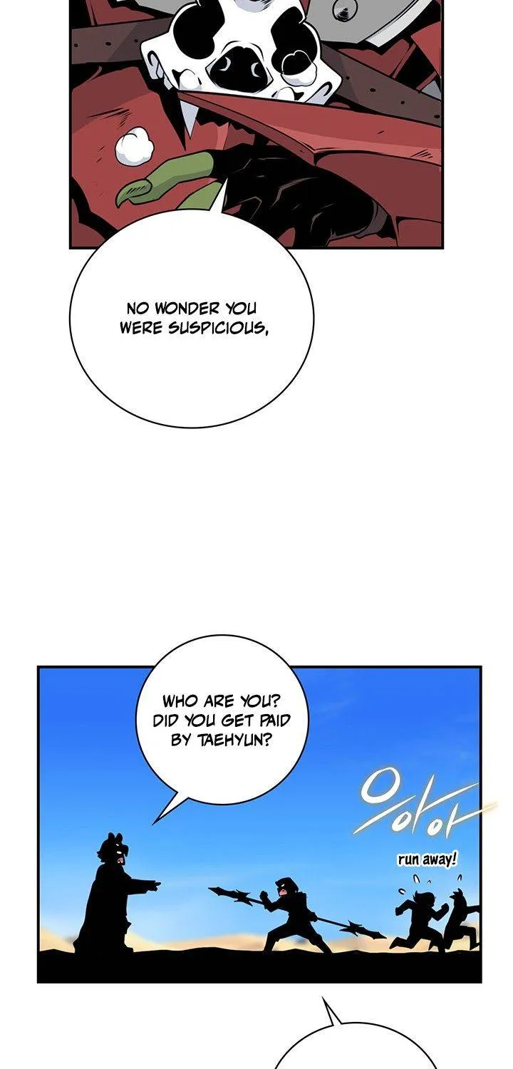 I’m Destined For Greatness! Zinmanga X Chapter 74 Page 50
