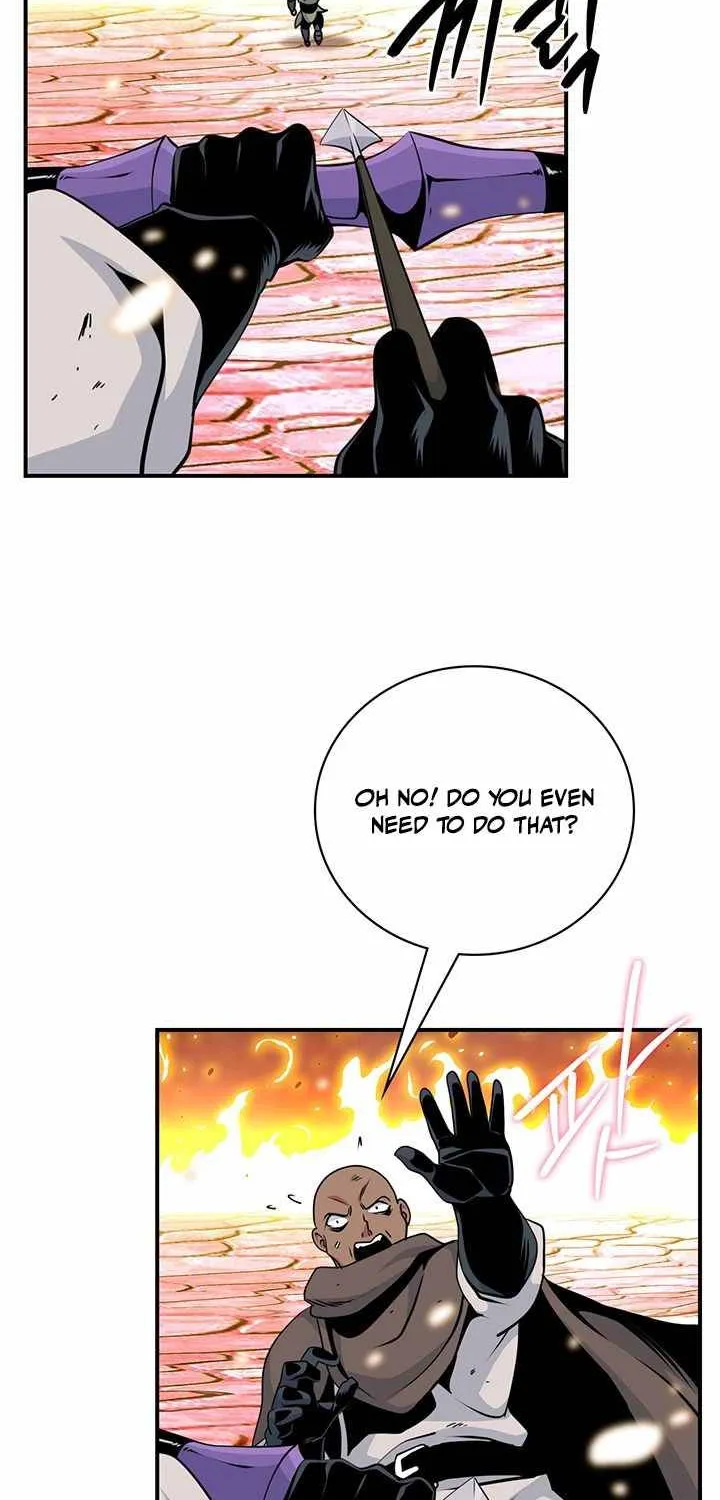 I’m Destined For Greatness! Zinmanga X Chapter 72 Page 42