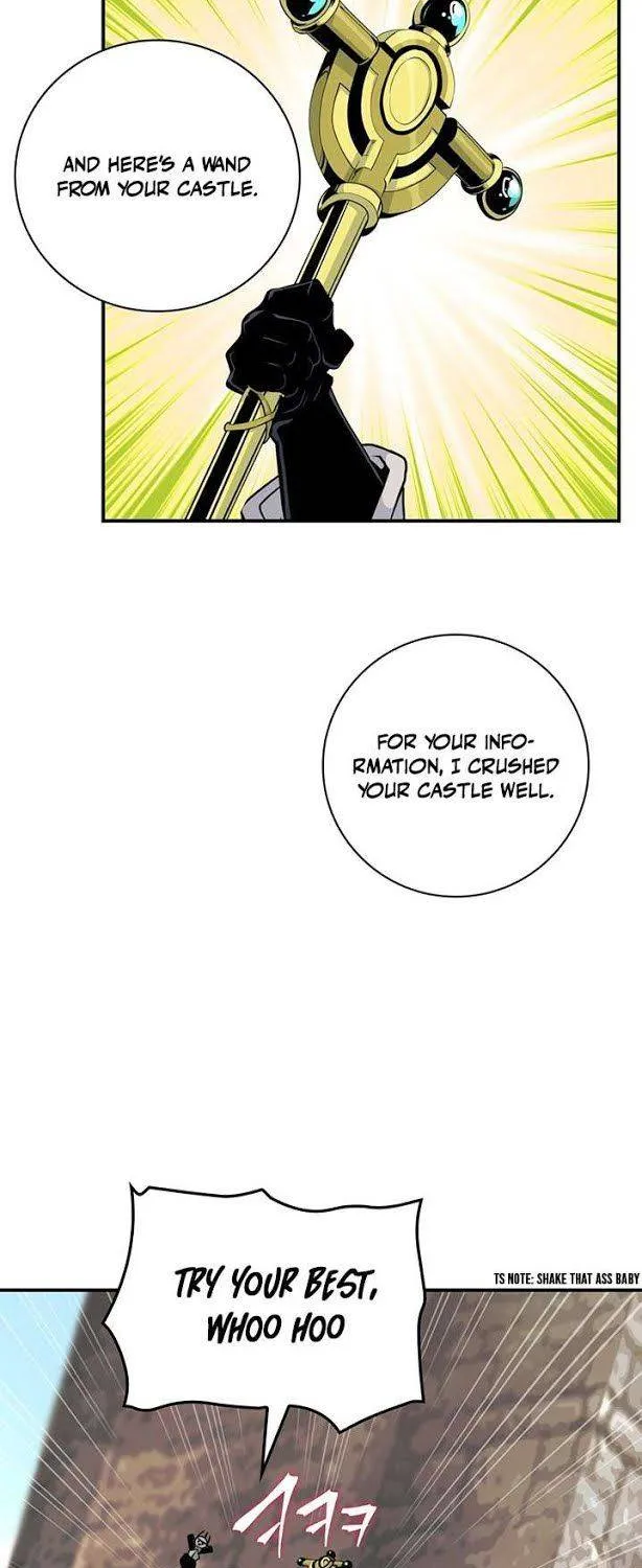 I’m Destined For Greatness! Zinmanga X Chapter 71 Page 12