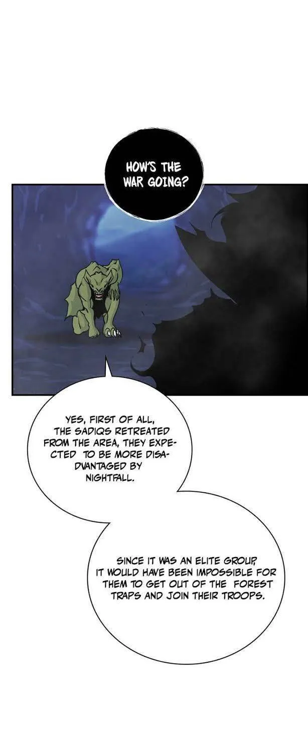 I’m Destined For Greatness! Zinmanga X Chapter 71 Page 23