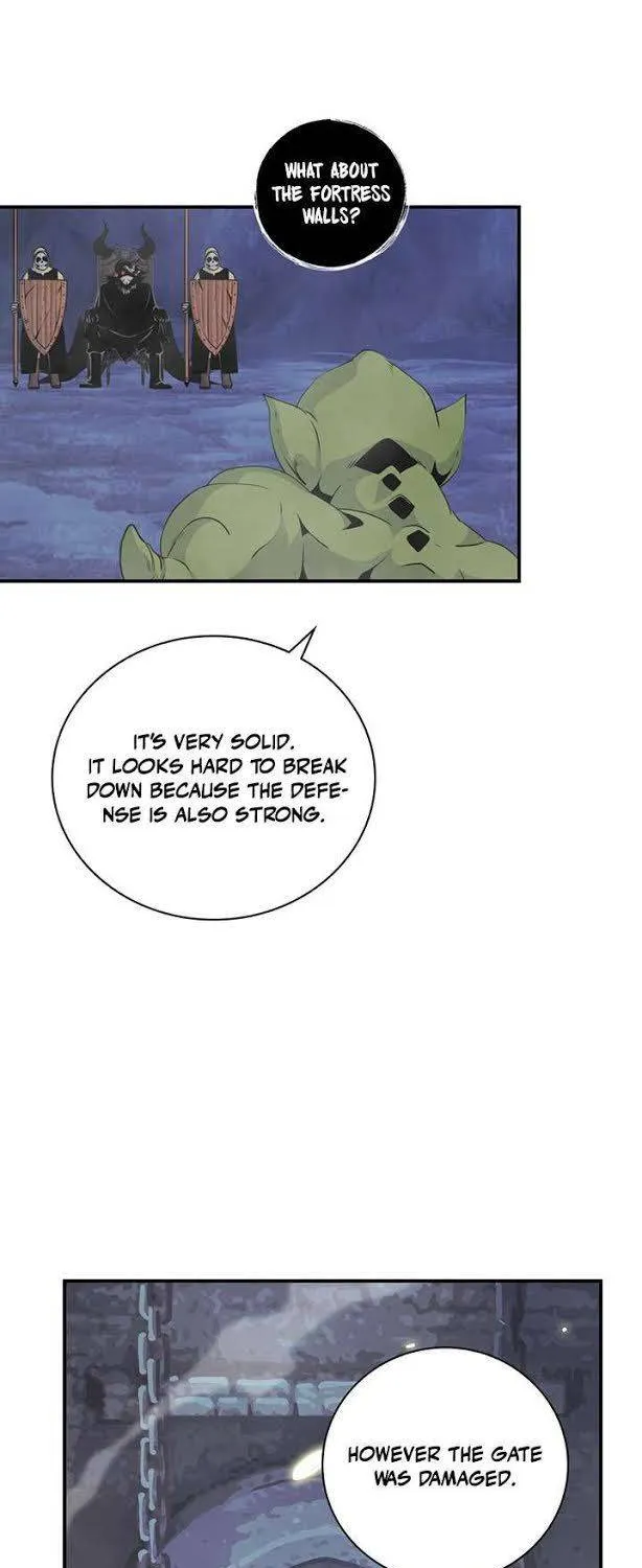 I’m Destined For Greatness! Zinmanga X Chapter 71 Page 24