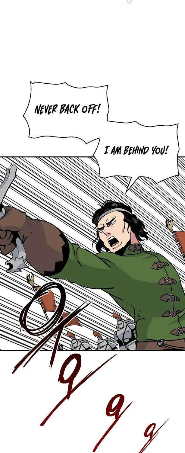 I’m Destined For Greatness! Zinmanga X Chapter 71 Page 36