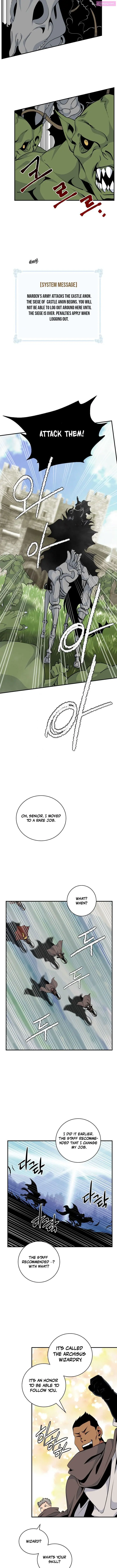 I’m Destined For Greatness! Zinmanga X Chapter 70 Page 7