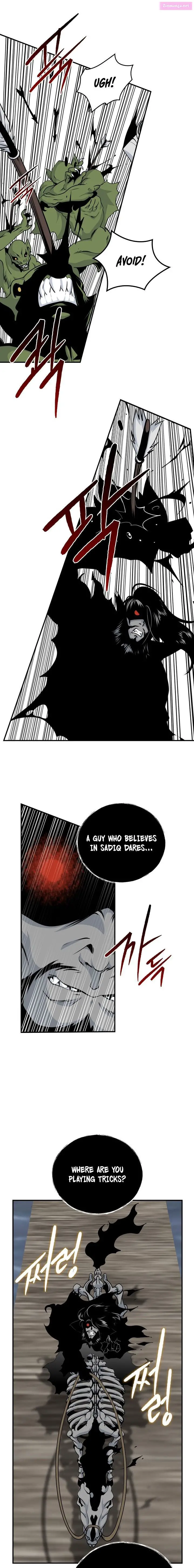 I’m Destined For Greatness! Zinmanga X Chapter 70 Page 12