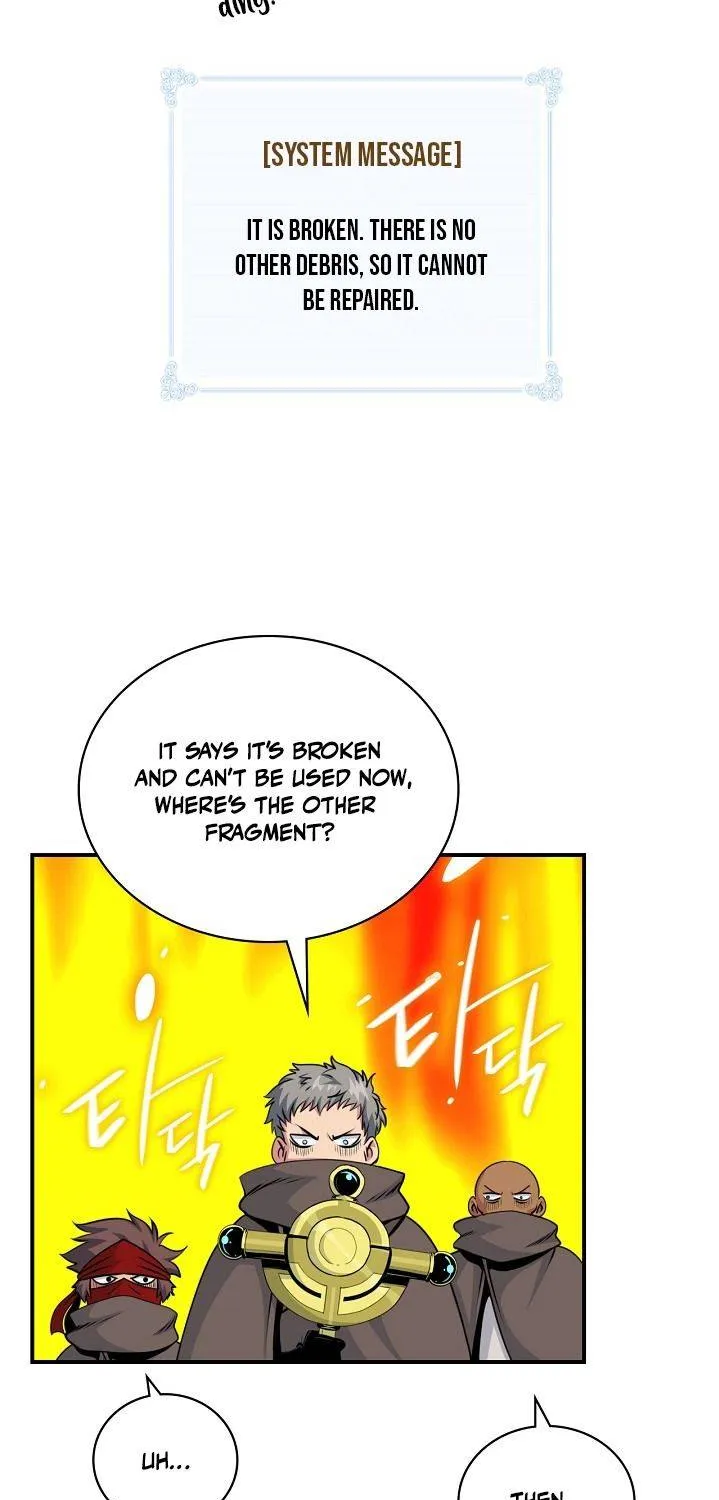 I’m Destined For Greatness! Zinmanga X Chapter 70 Page 19