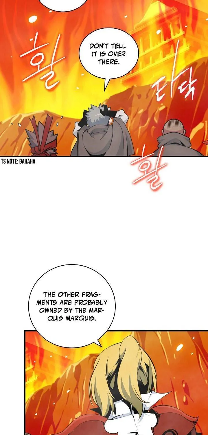 I’m Destined For Greatness! Zinmanga X Chapter 70 Page 21