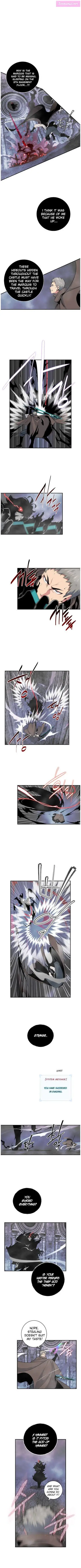 I’m Destined For Greatness! Zinmanga X Chapter 66 Page 3