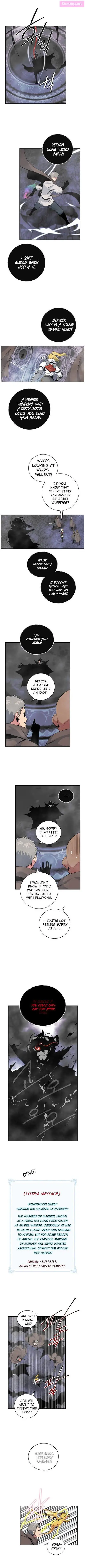 I’m Destined For Greatness! Zinmanga X Chapter 66 Page 5