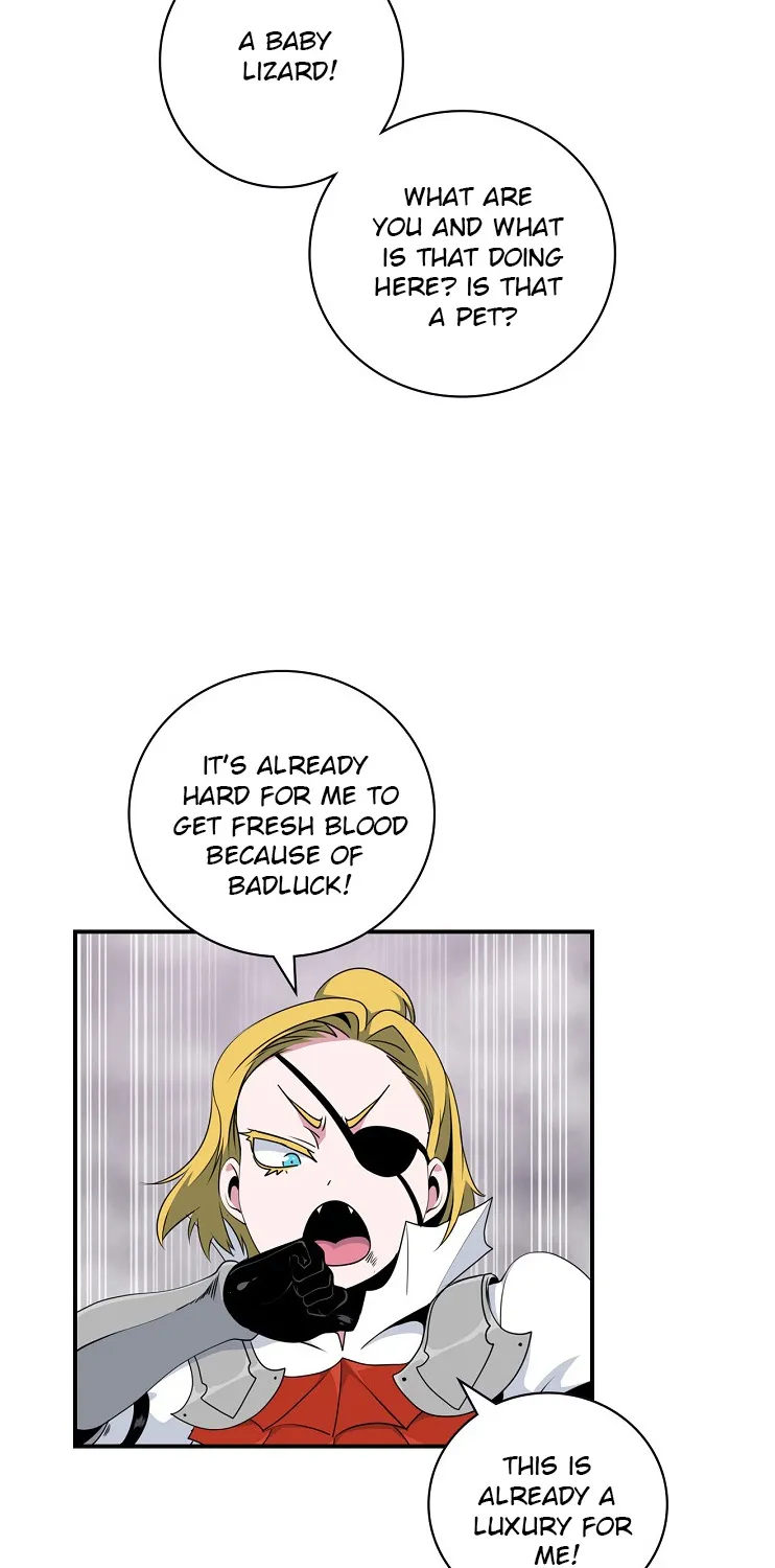 I’m Destined For Greatness! Zinmanga X Chapter 65 Page 32