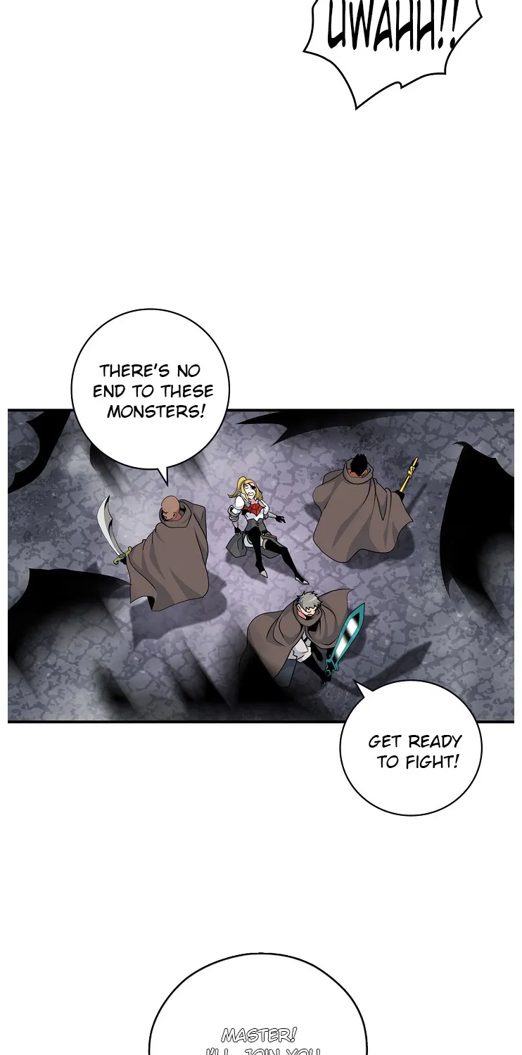 I’m Destined For Greatness! Zinmanga X Chapter 65 Page 52