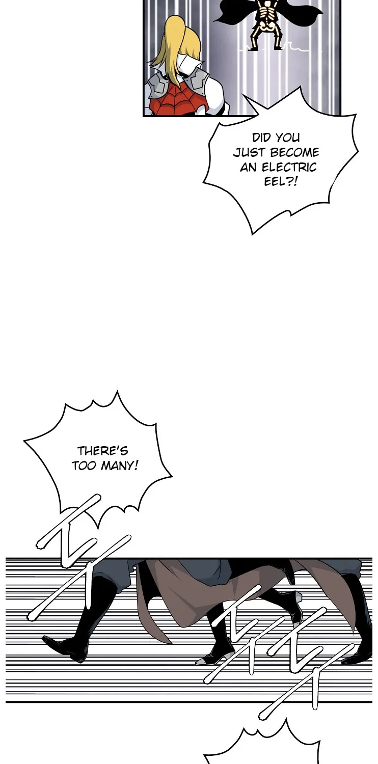 I’m Destined For Greatness! Zinmanga X Chapter 65 Page 56