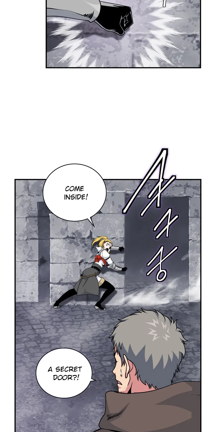 I’m Destined For Greatness! Zinmanga X Chapter 65 Page 58