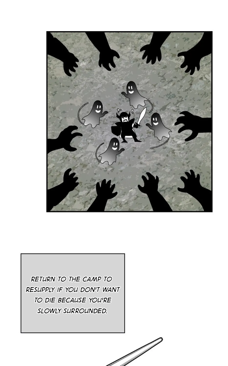 I’m Destined For Greatness! Zinmanga X Chapter 64 Page 12