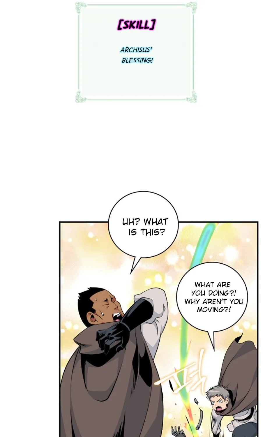 I’m Destined For Greatness! Zinmanga X Chapter 64 Page 23