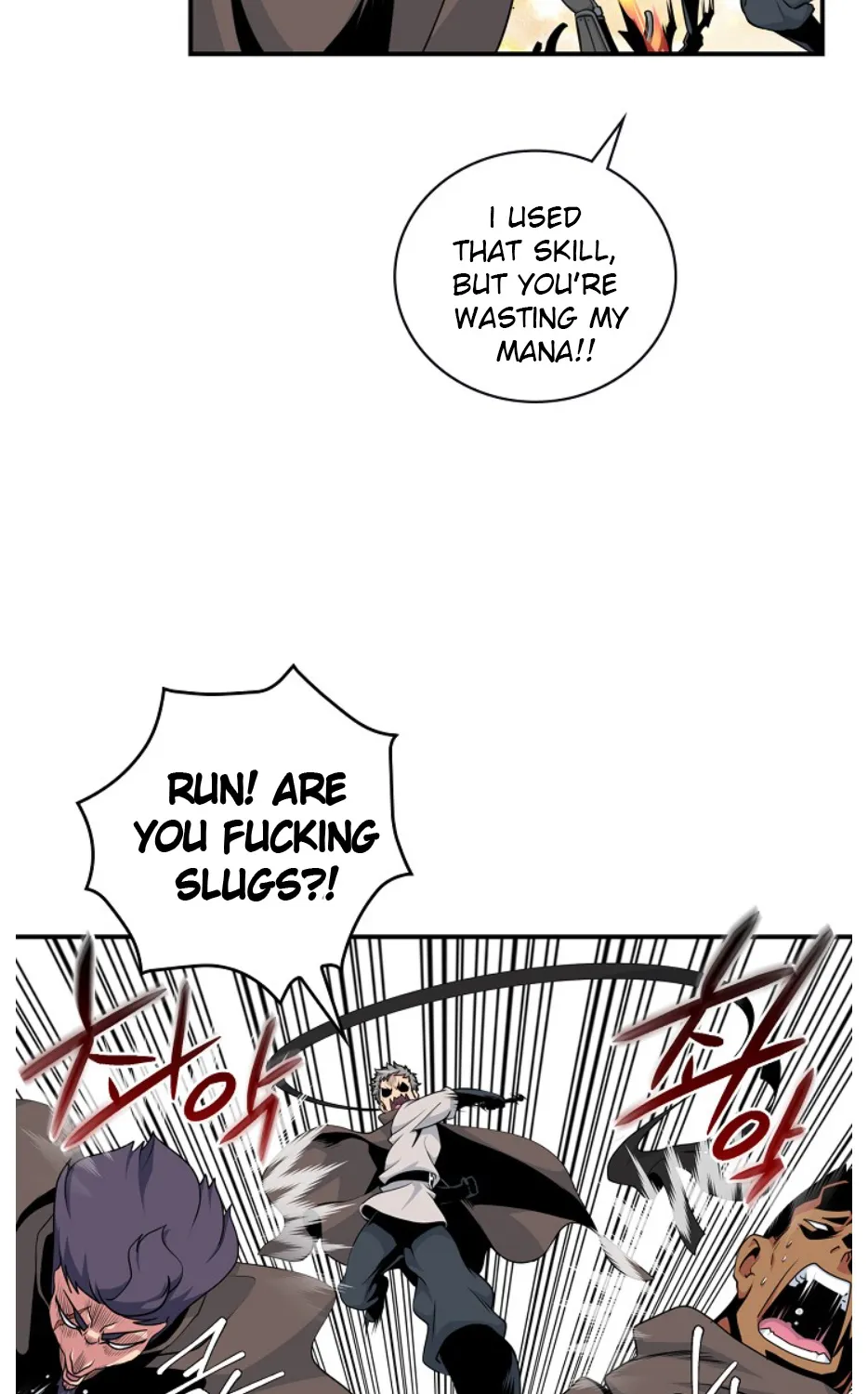 I’m Destined For Greatness! Zinmanga X Chapter 64 Page 24