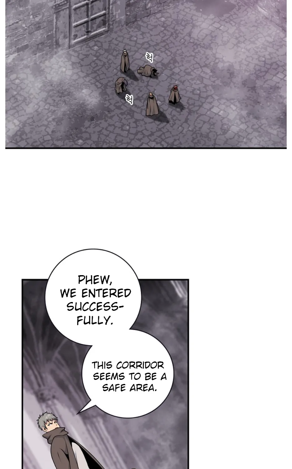 I’m Destined For Greatness! Zinmanga X Chapter 64 Page 28