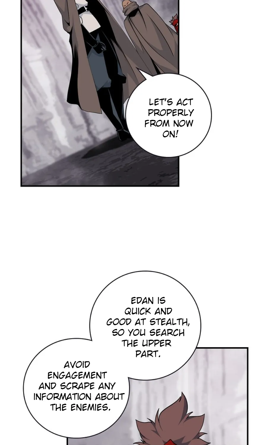 I’m Destined For Greatness! Zinmanga X Chapter 64 Page 29