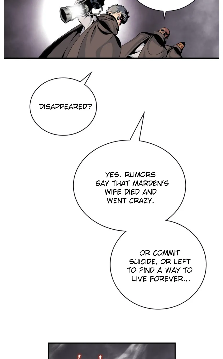 I’m Destined For Greatness! Zinmanga X Chapter 64 Page 34