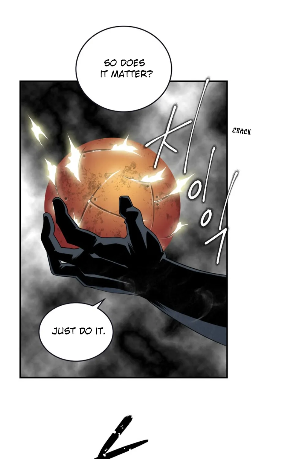 I’m Destined For Greatness! Zinmanga X Chapter 63 Page 12