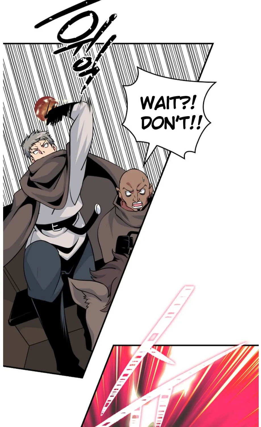 I’m Destined For Greatness! Zinmanga X Chapter 63 Page 13