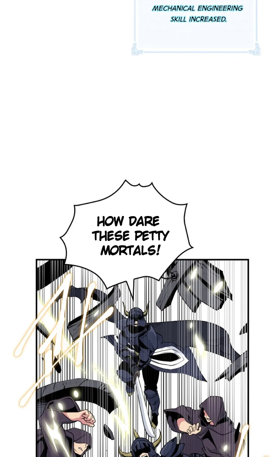 I’m Destined For Greatness! Zinmanga X Chapter 63 Page 18
