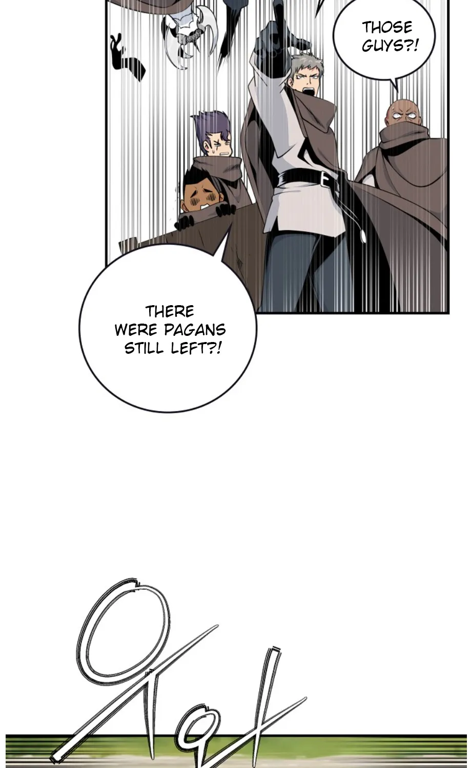I’m Destined For Greatness! Zinmanga X Chapter 63 Page 20