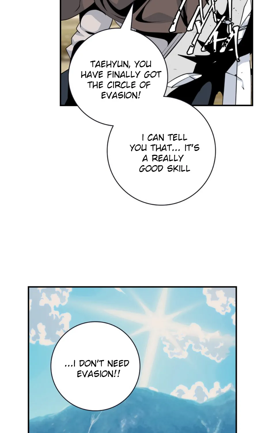 I’m Destined For Greatness! Zinmanga X Chapter 63 Page 36
