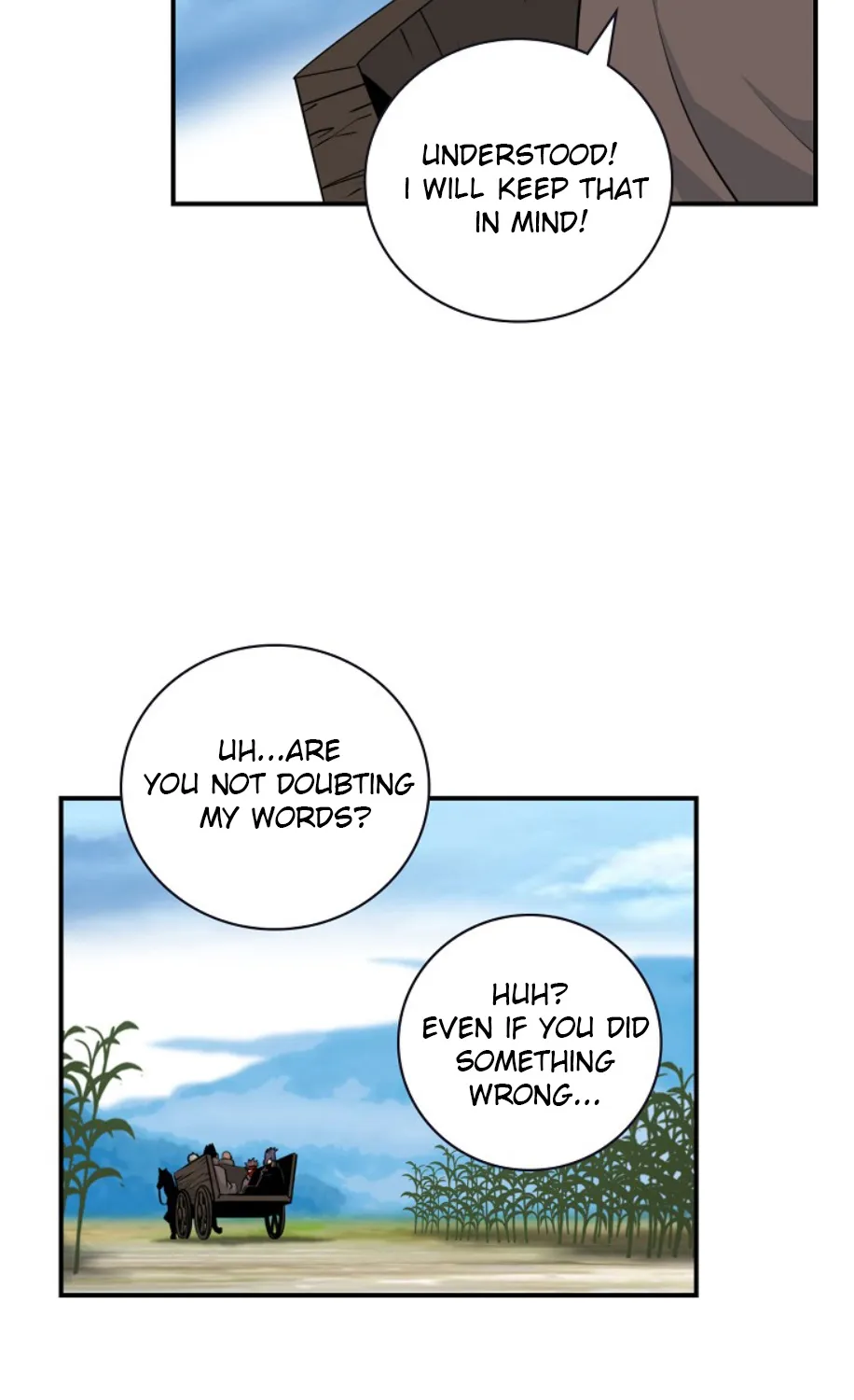 I’m Destined For Greatness! Zinmanga X Chapter 63 Page 48