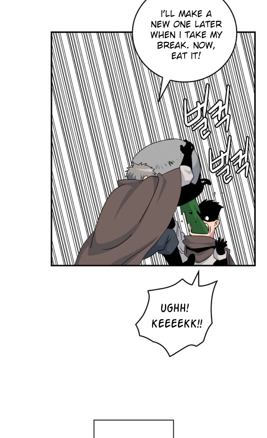 I’m Destined For Greatness! Zinmanga X Chapter 63 Page 54