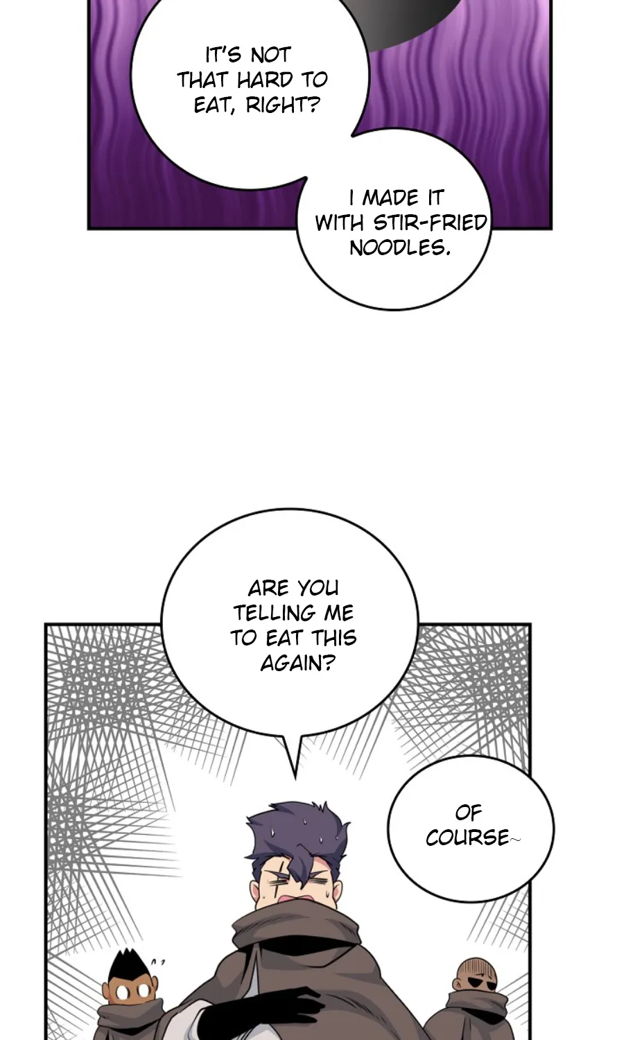 I’m Destined For Greatness! Zinmanga X Chapter 63 Page 56