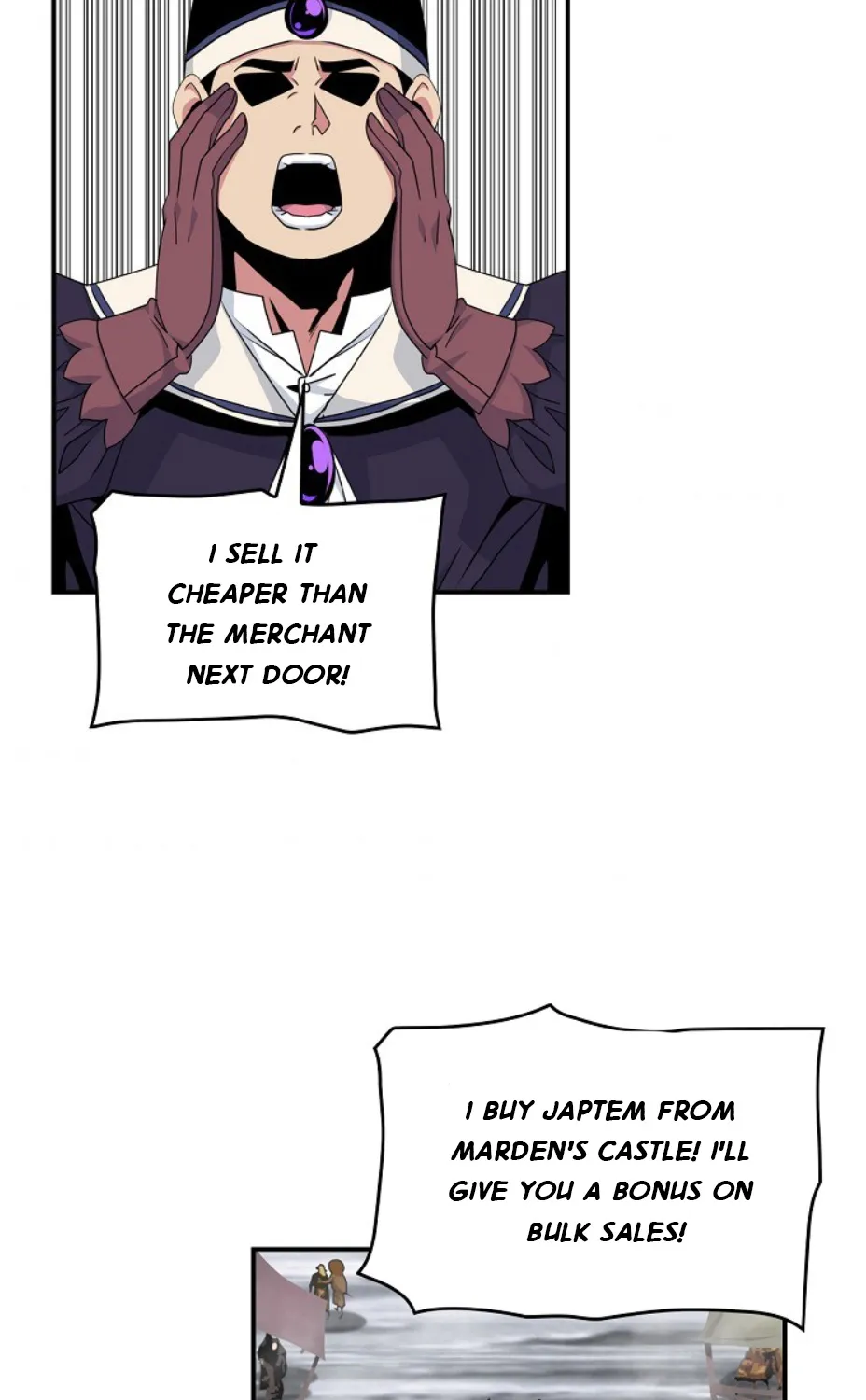 I’m Destined For Greatness! Zinmanga X Chapter 63 Page 68
