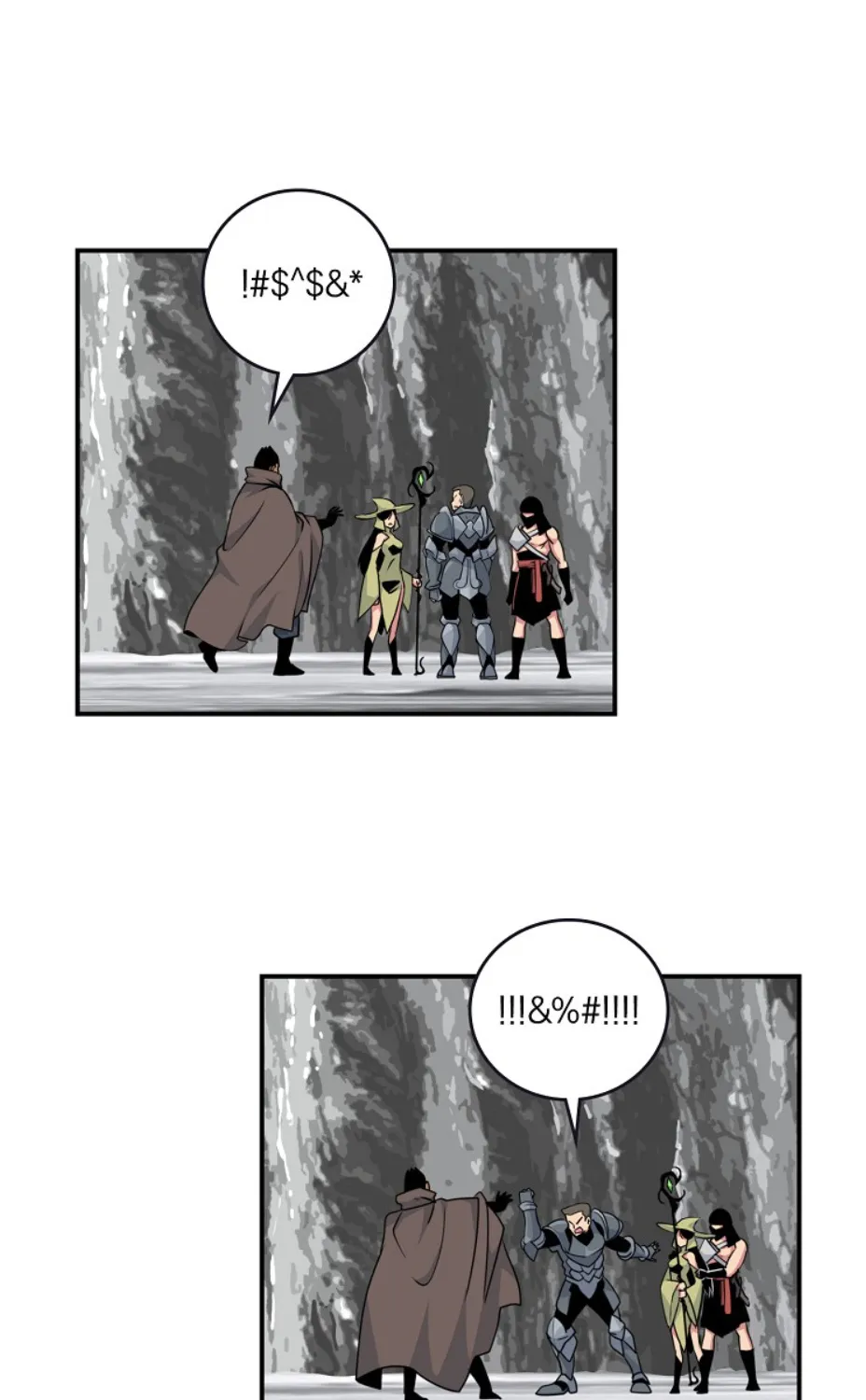 I’m Destined For Greatness! Zinmanga X Chapter 63 Page 73